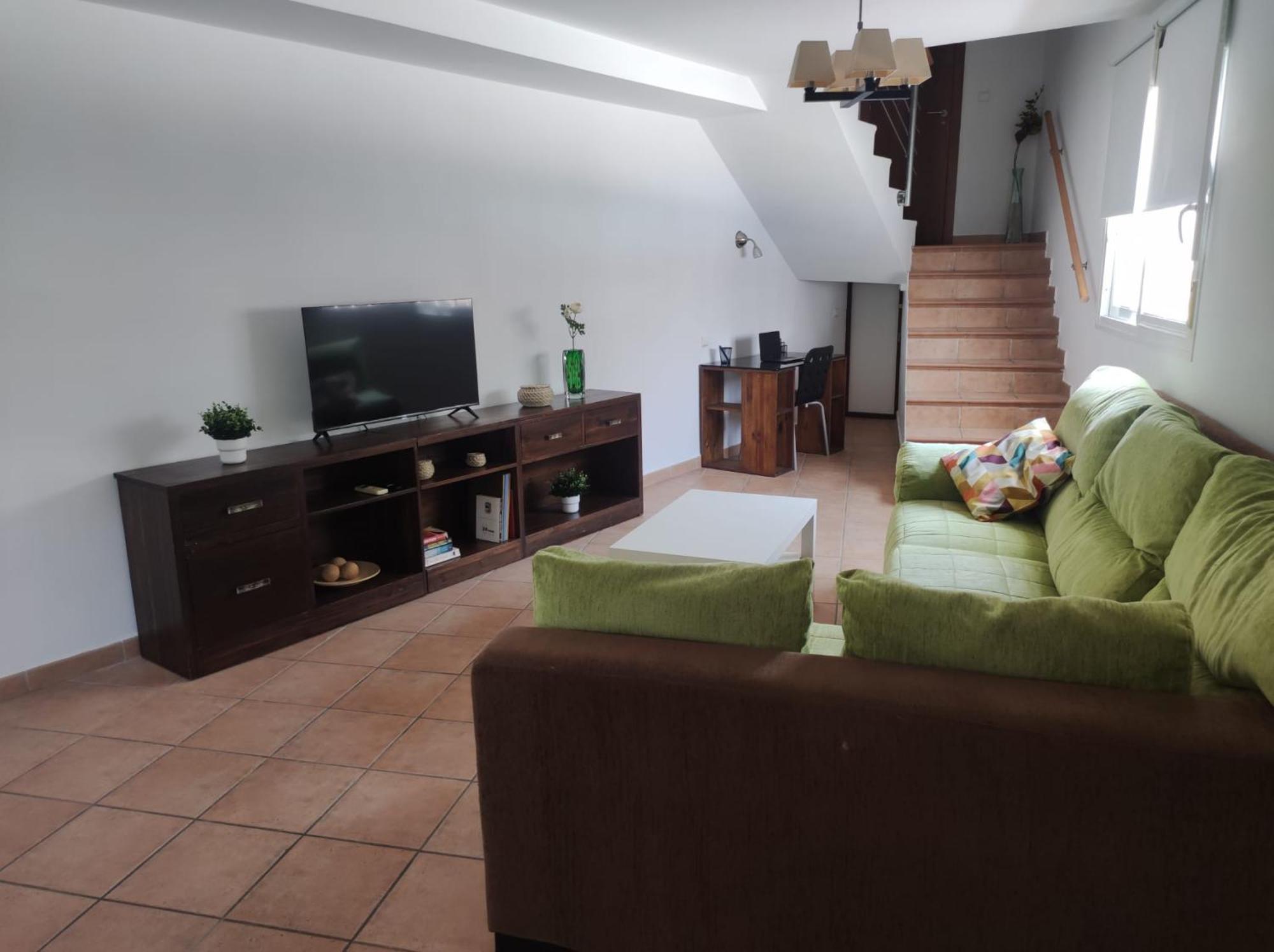 San Miguel Con Solarium Y Barbacoa Apartament