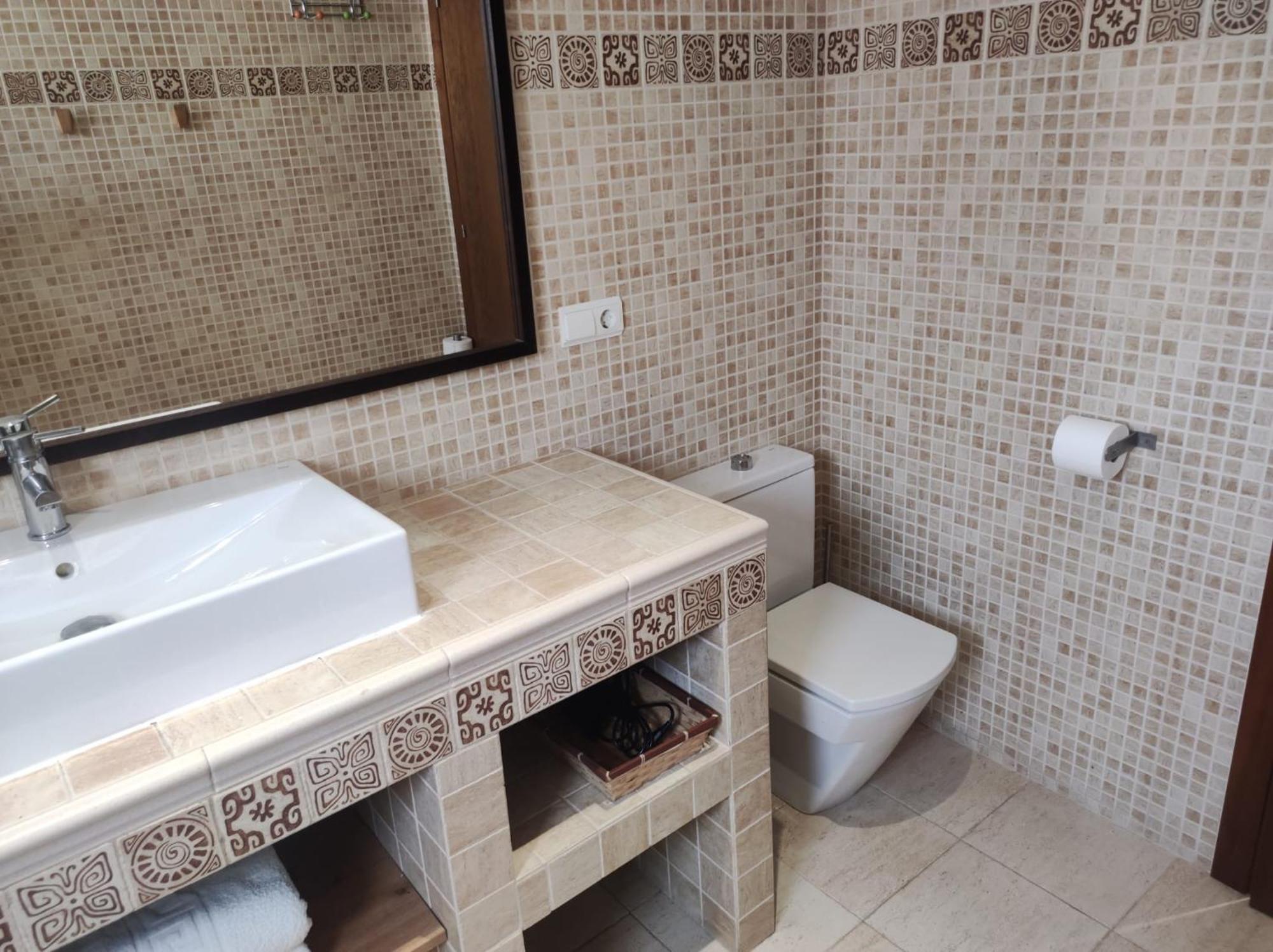 Apartament San Miguel Con Solarium Y Barbacoa *