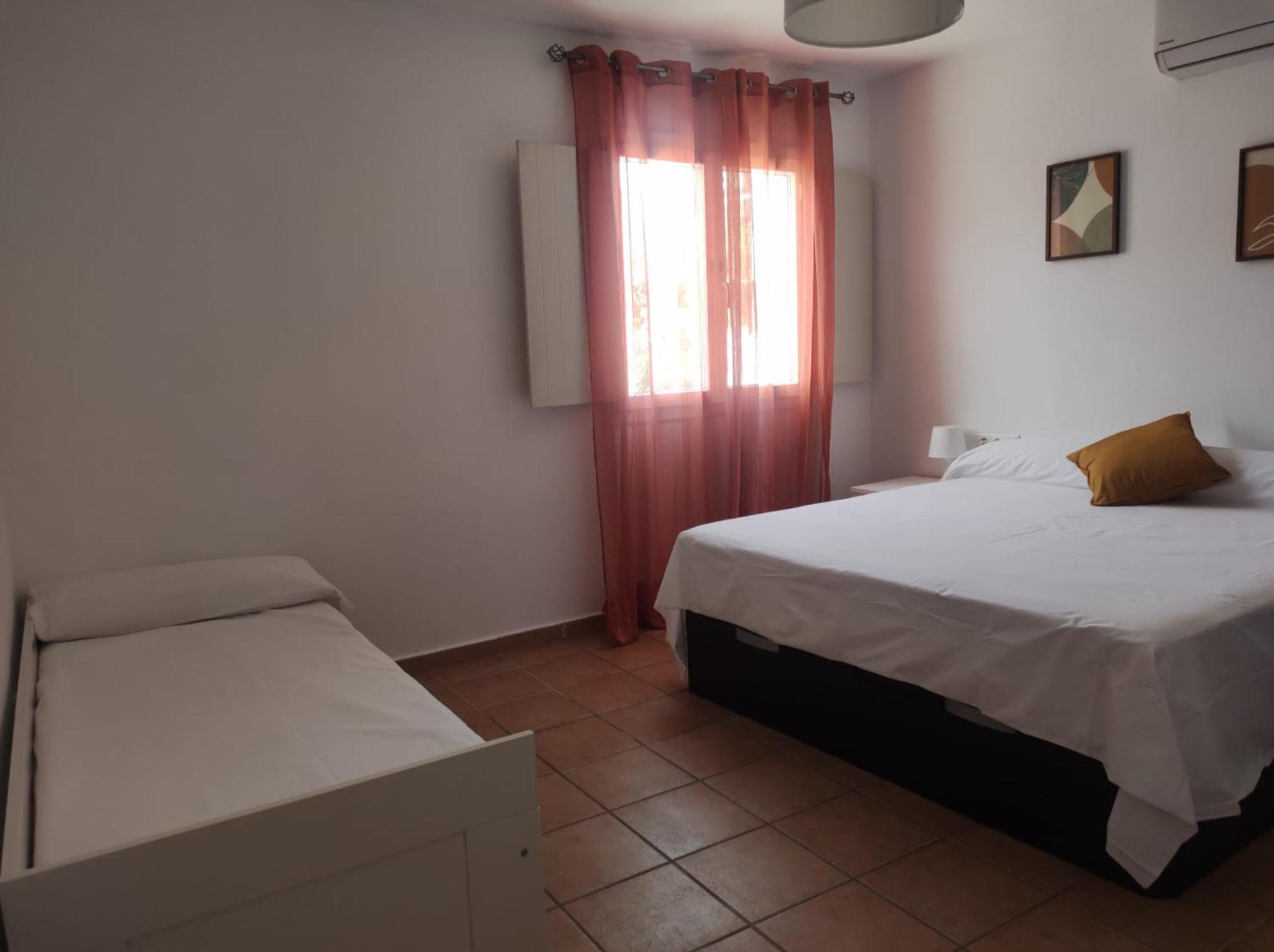 San Miguel Con Solarium Y Barbacoa Apartament *