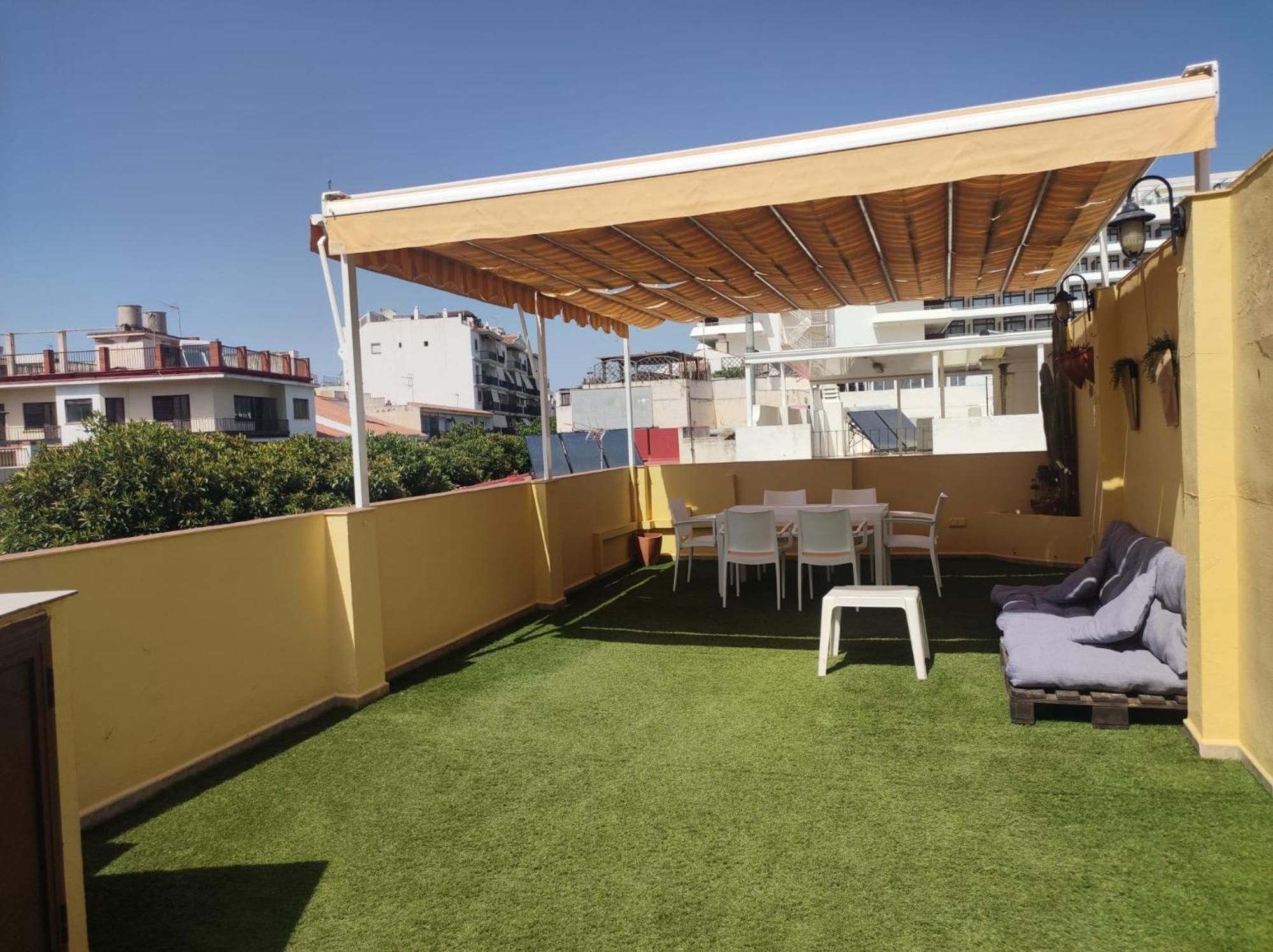 Apartament San Miguel Con Solarium Y Barbacoa