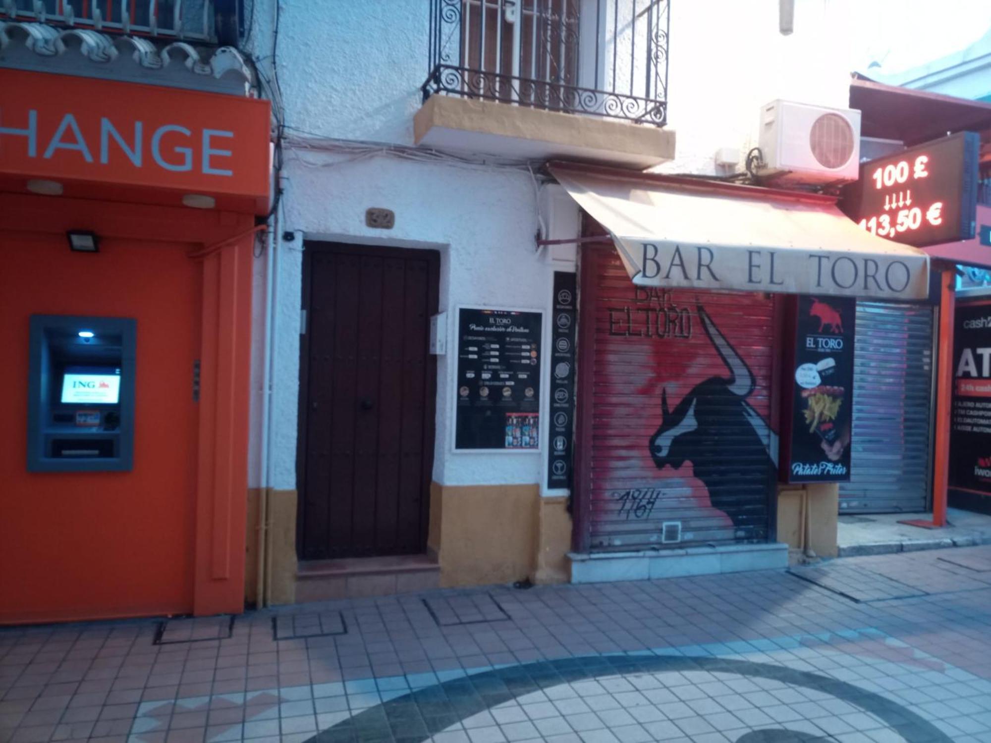 San Miguel Con Solarium Y Barbacoa Apartament