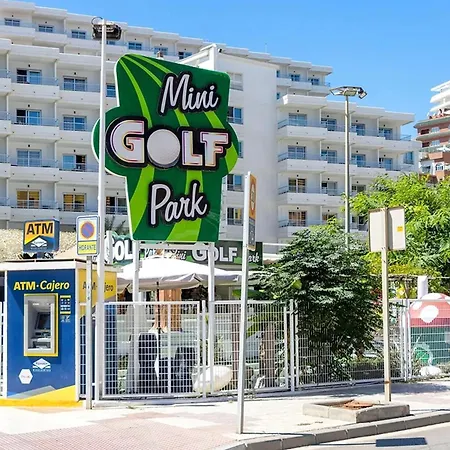 Apartamento San Miguel Con Solarium Y Barbacoa Torremolinos Zewnętrze zdjęcie