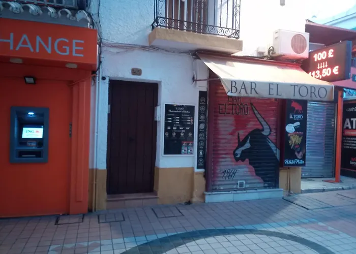 Apartamento San Miguel Con Solarium Y Barbacoa