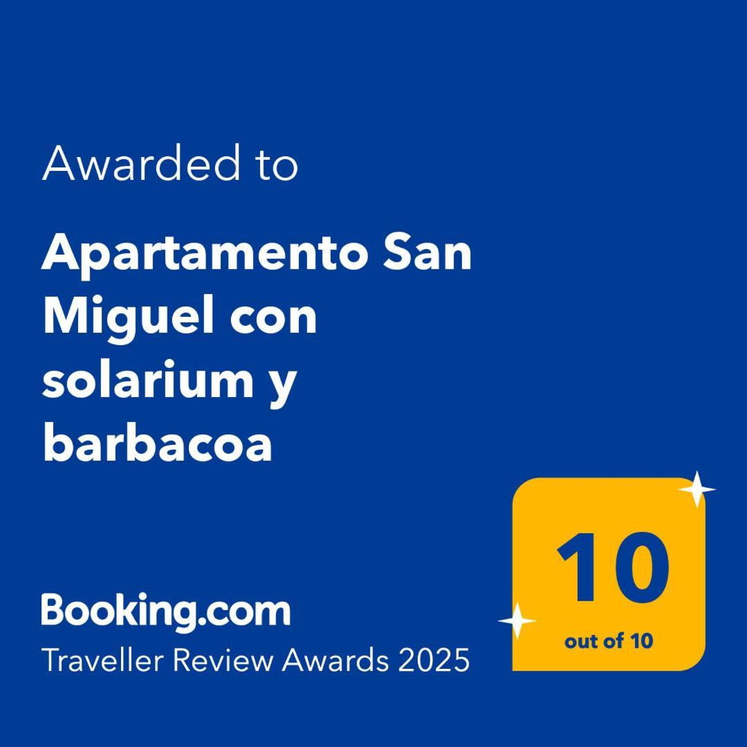 Appartement San Miguel Con Solarium Y Barbacoa Torremolinos